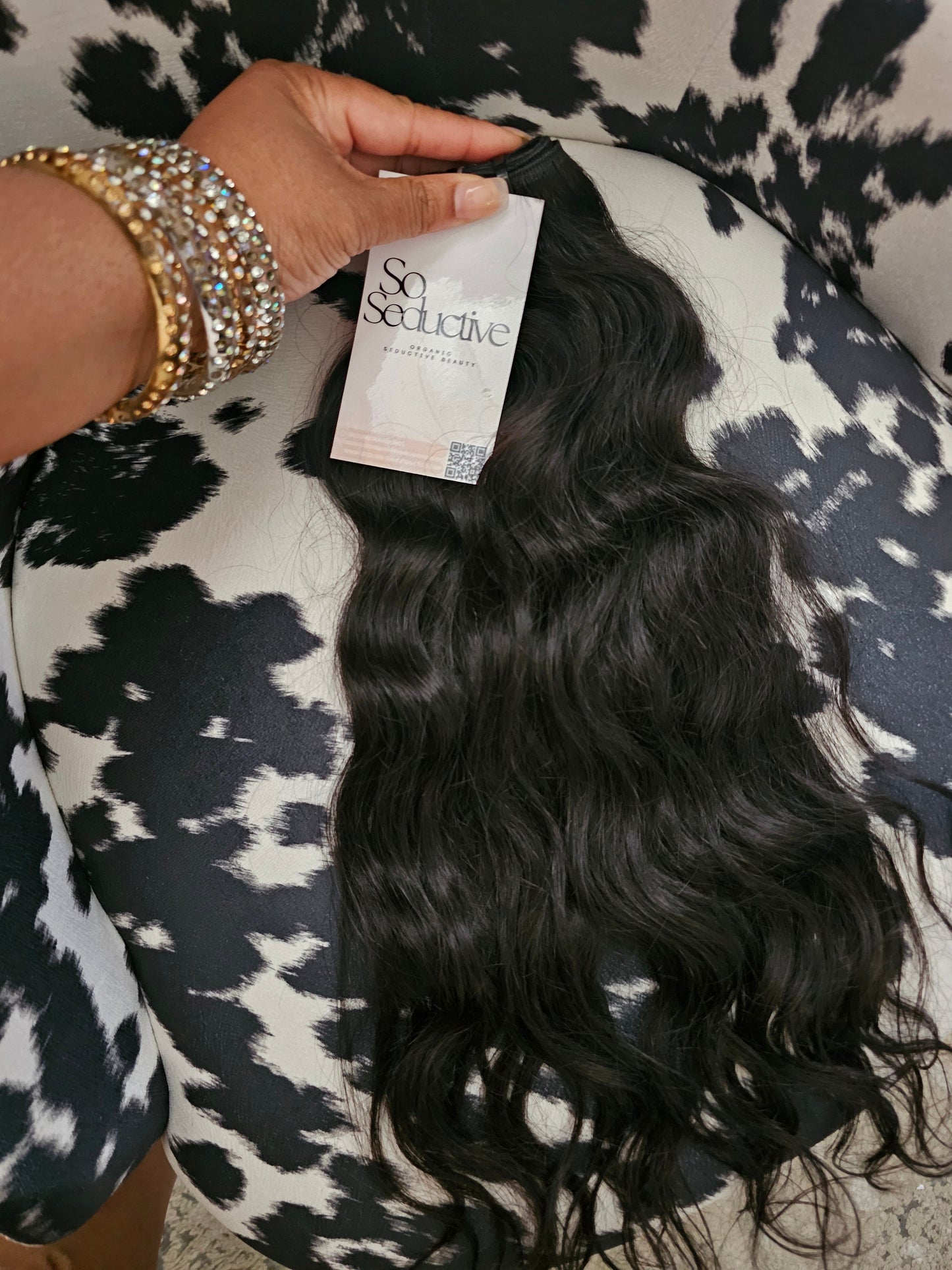 Wavy Bundles