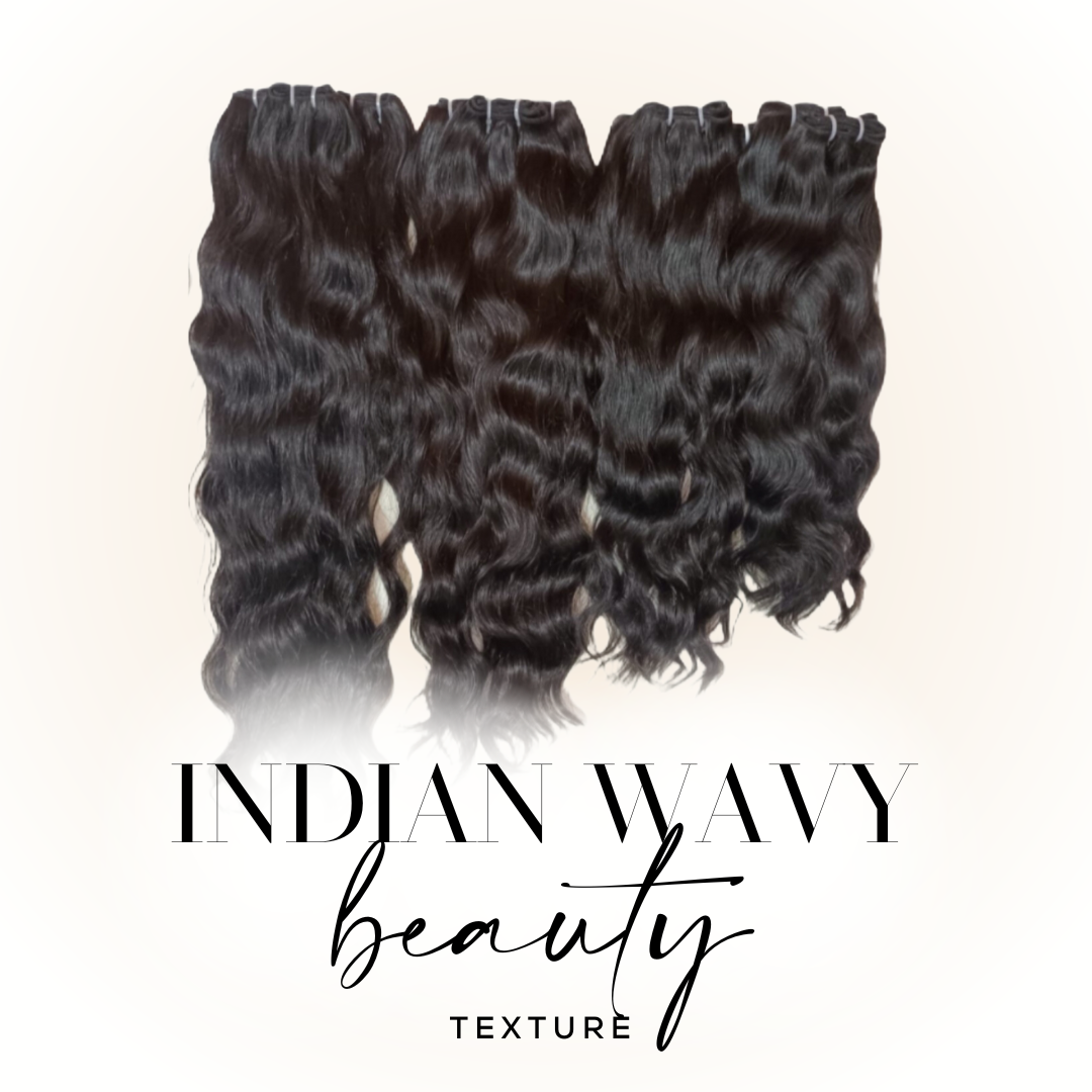 SOSEDUCTIVE RAW INDIAN HAIR