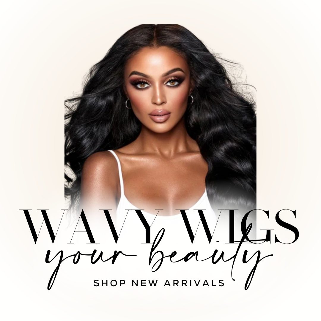 Wavy Wigs