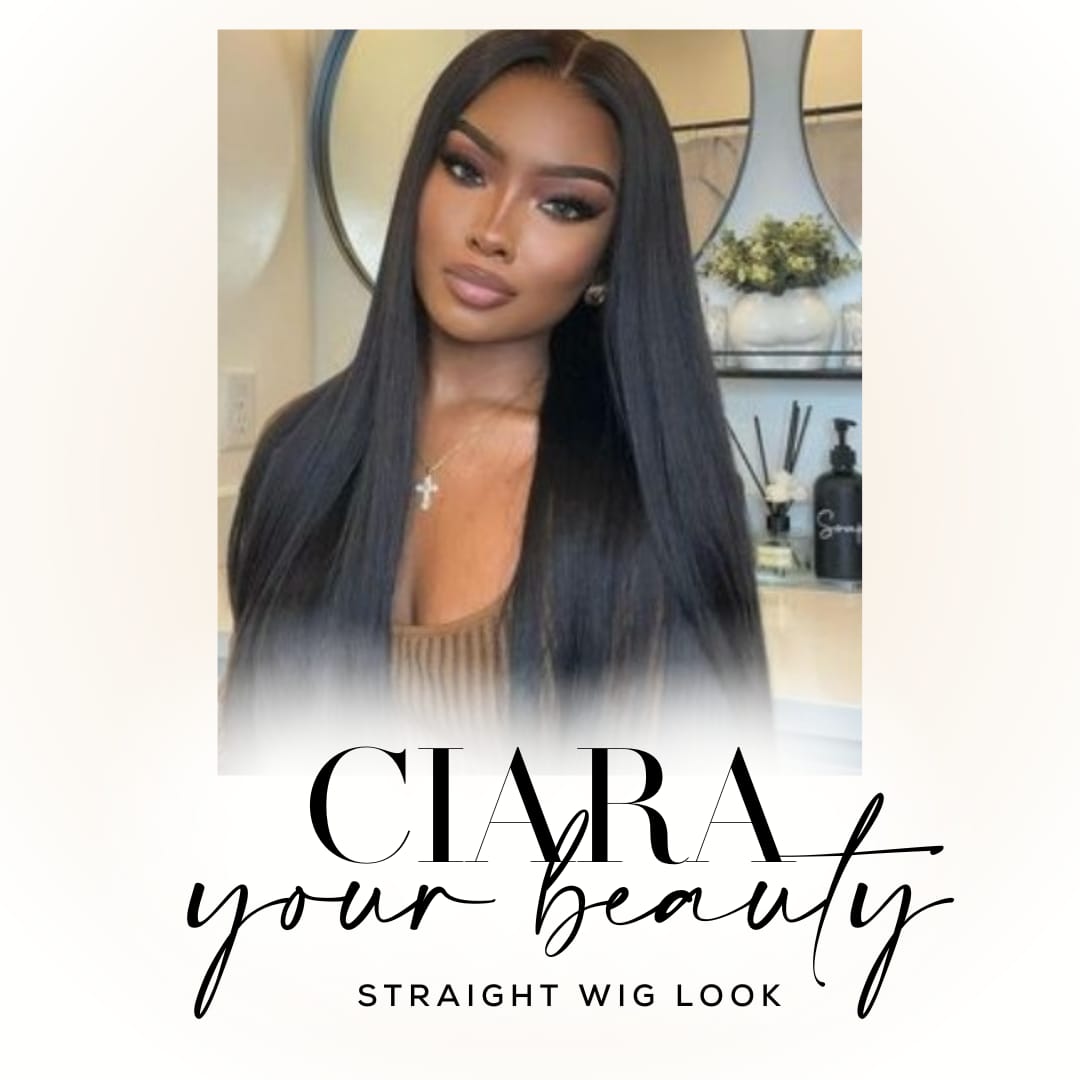 Straight Wigs