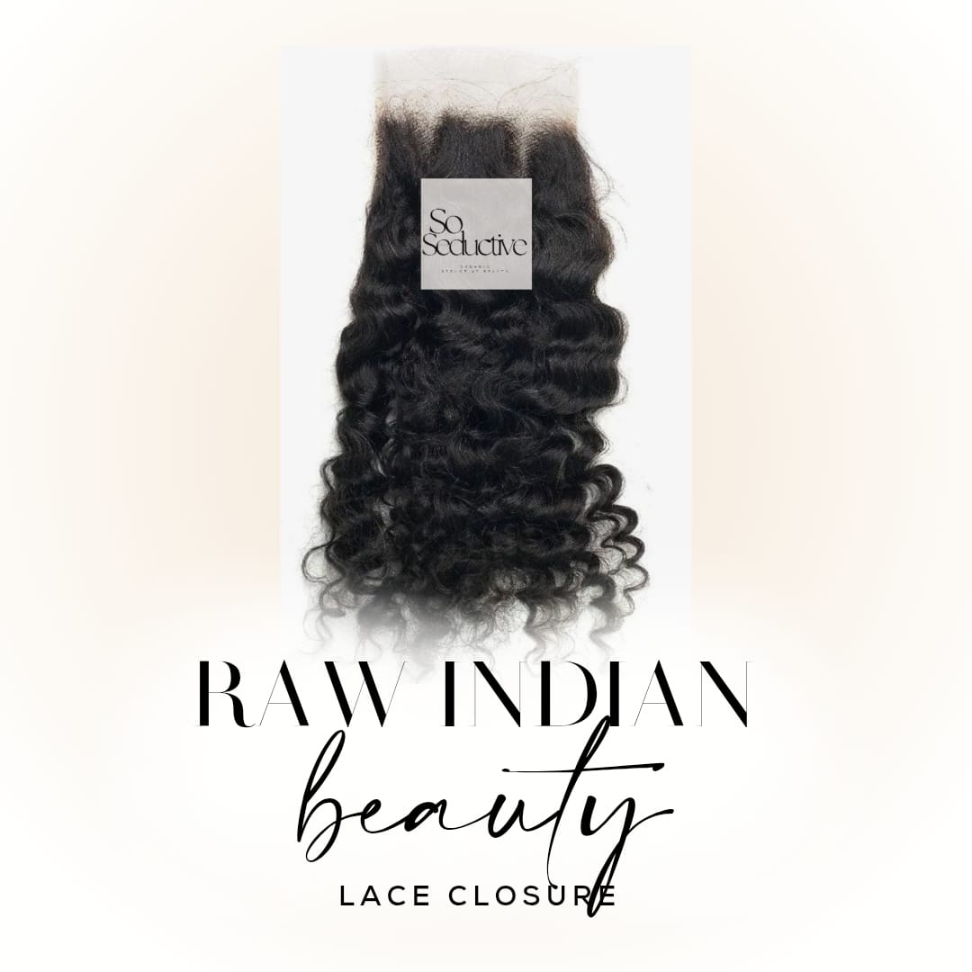 5x5 HD Lace Closure