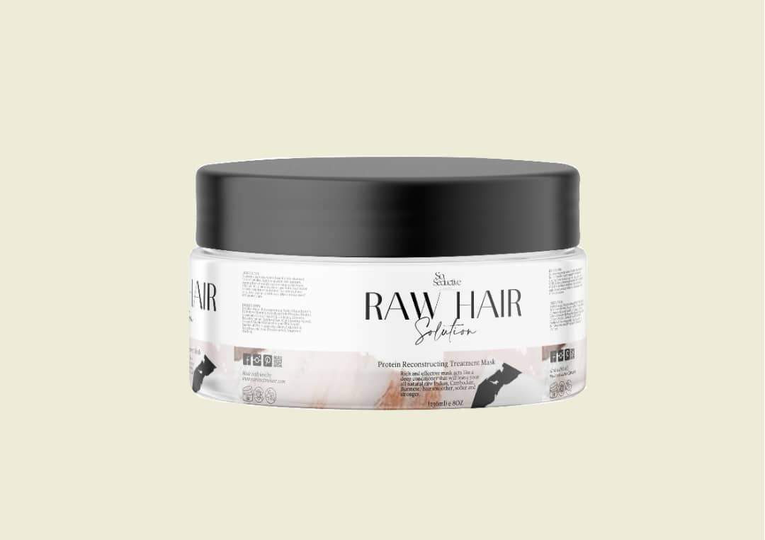 Protein Reconstructing Treatment Mask