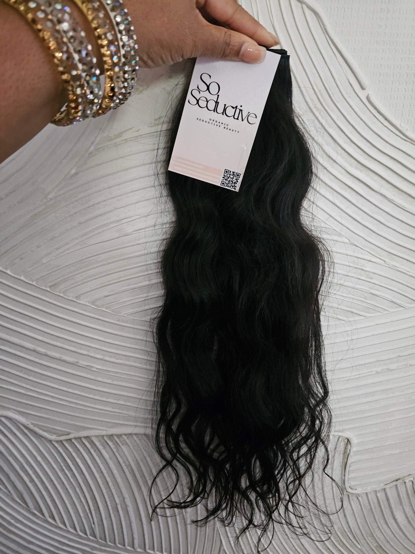 Wavy Bundles