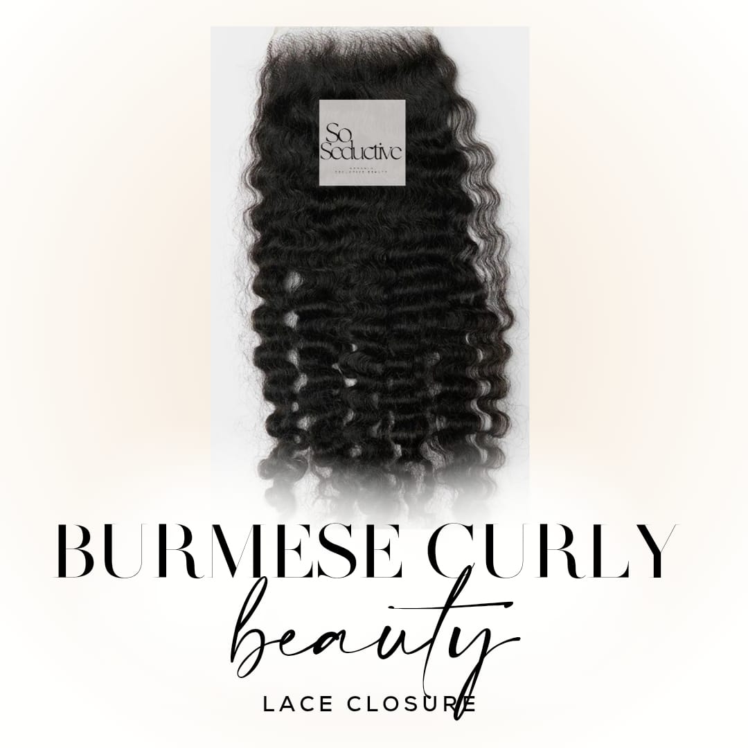 5x5 HD Lace Closure